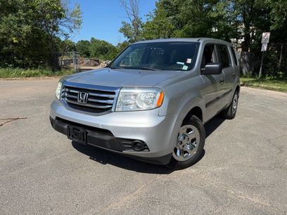 Used 2013 Honda Pilot LX