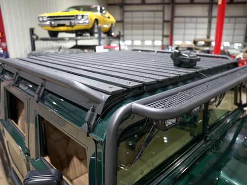 Used 1998 HUMMER H1 4-Door Hard Top image 19