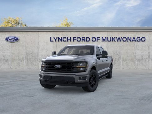 New 2026 Ford F150 XLT w/ Equipment Group 302A MID AWD/4WD image 2