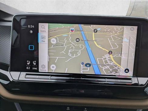 New 2026 Volkswagen Atlas Cross Sport SEL R-Line image 18