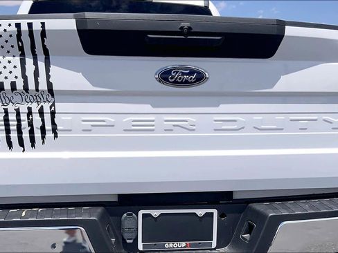 Used 2019 Ford F250 XLT w/ Camper Package AWD/4WD image 31