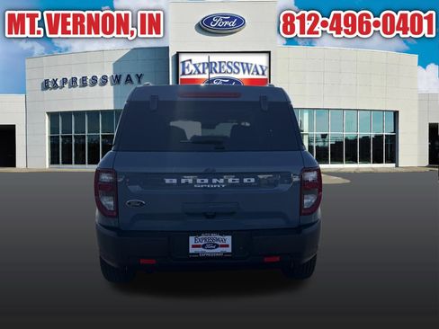 Used 2022 Ford Bronco Sport Big Bend w/ Convenience Package AWD/4WD image 7