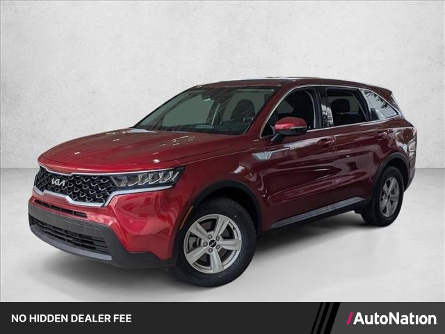 Used 2023 Kia Sorento LX FWD image 1