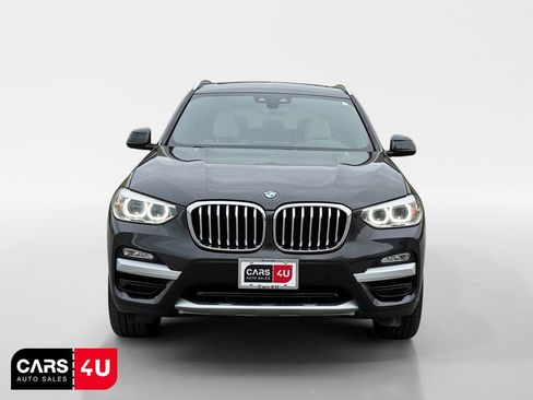 Used 2019 BMW X3 xDrive30i w/ Convenience Package image 2