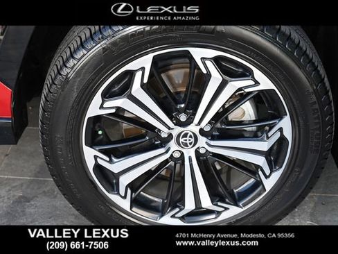 Used 2022 Toyota RAV4 XSE w/ Premium Package AWD/4WD image 20