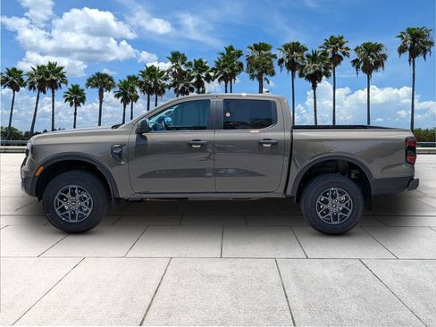 New 2026 Ford Ranger XLT w/ Equipment Group 301A High AWD/4WD image 4
