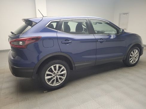 Used 2021 Nissan Rogue Sport S AWD/4WD image 10