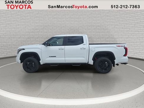 New 2026 Toyota Tundra Limited image 8