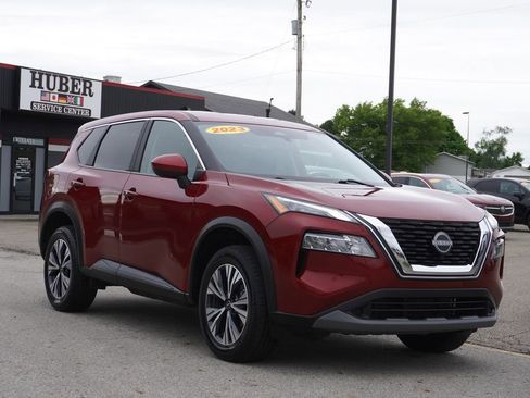 Used 2023 Nissan Rogue SV AWD/4WD image 9