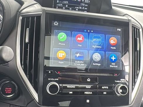 Certified 2022 Subaru Forester Touring w/ Popular Package #3 image 30