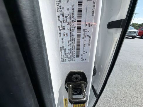 Used 2022 Ford F150 XLT w/ Equipment Group 302A High AWD/4WD image 19