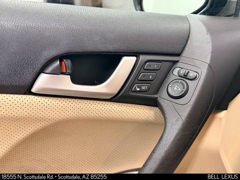 Used 2012 Acura TSX Sedan FWD image 16