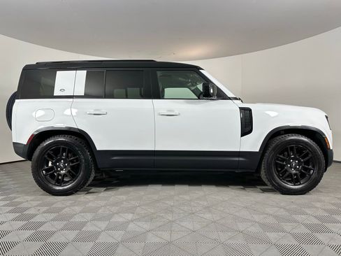 Used 2023 Land Rover Defender 110 S AWD/4WD image 34