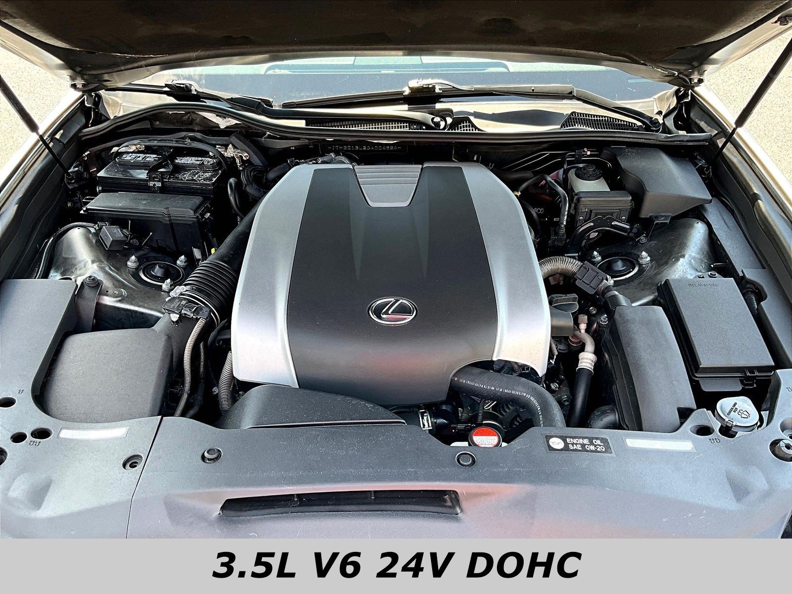 Used 2016 Lexus GS 350 RWD image 30