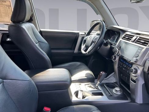 Used 2021 Toyota 4Runner Limited image 17