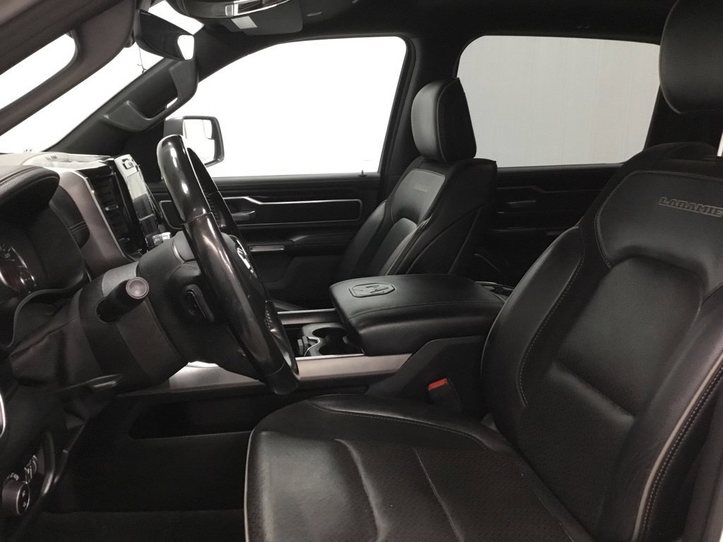 Used 2021 RAM 1500 Laramie w/ Sport Appearance Package AWD/4WD image 10