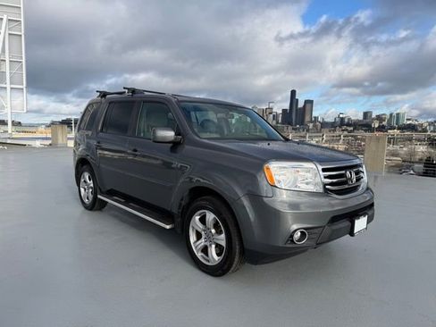 Used 2013 Honda Pilot EX-L image 1