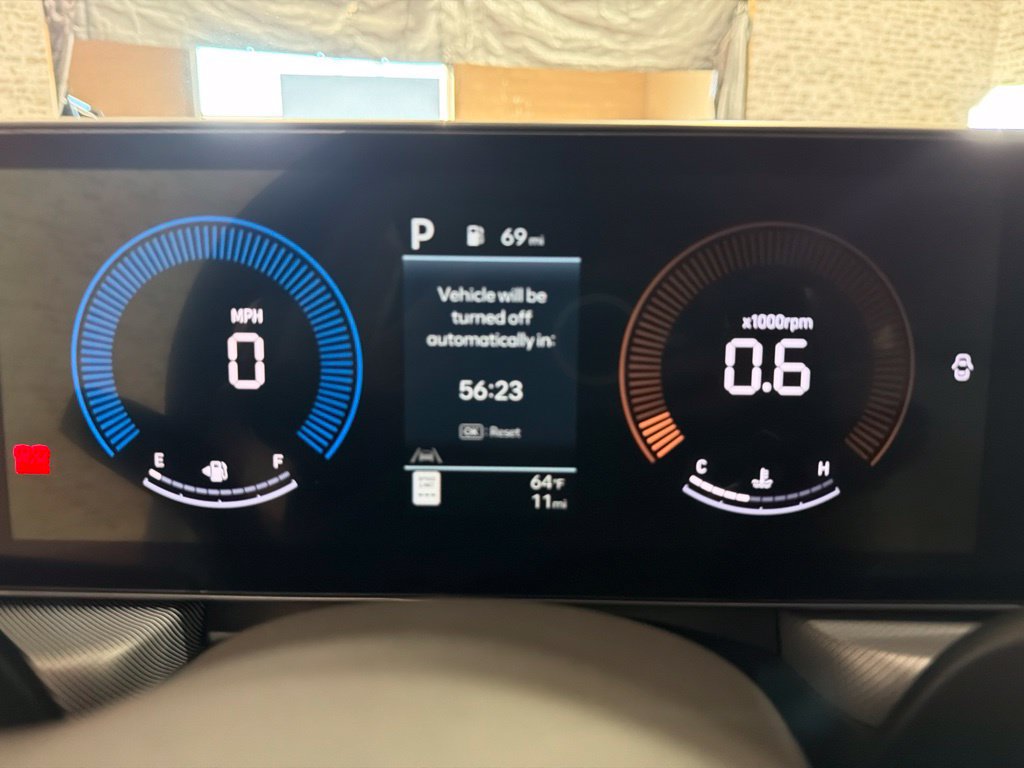 New 2027 Hyundai Sonata SEL FWD image 35