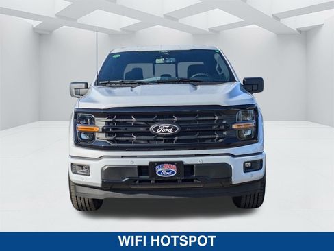New 2025 Ford F150 XLT w/ Equipment Group 302A MID image 11