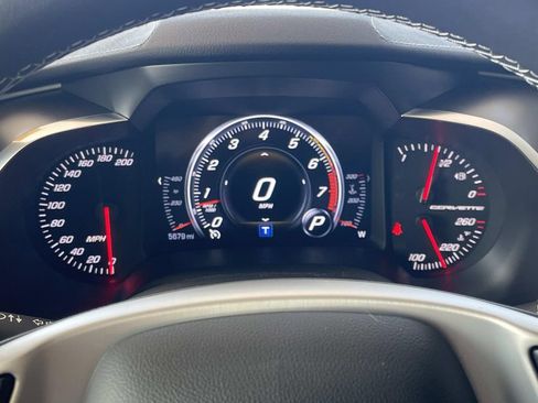 Used 2019 Chevrolet Corvette Grand Sport image 27