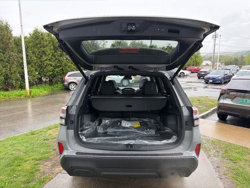 New 2026 Subaru Forester Premium AWD/4WD image 15