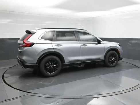 New 2025 Honda CR-V Sport-L image 30