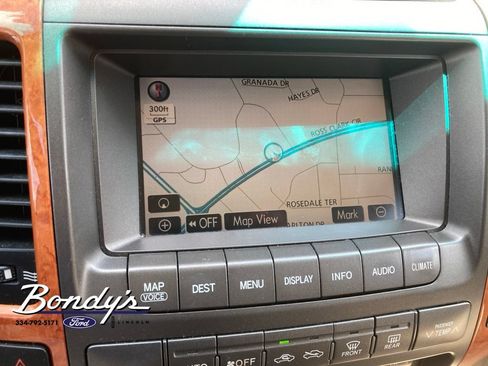 Used 2007 Lexus GX 470 AWD/4WD image 7