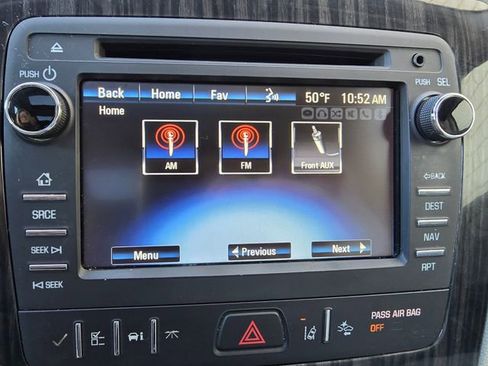 Used 2014 Chevrolet Traverse LTZ image 49