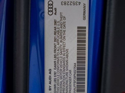 Used 2023 Audi S6 Prestige image 70