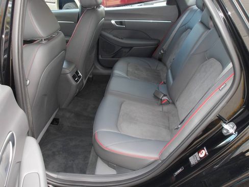 Used 2021 Hyundai Sonata SEL Plus w/ Winter Weather Package FWD image 27