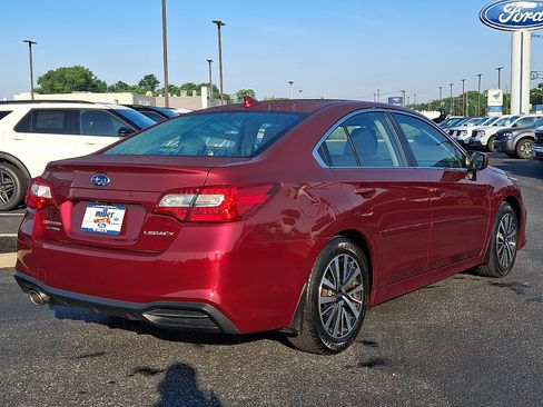 Used 2019 Subaru Legacy 2.5i Premium AWD/4WD image 6