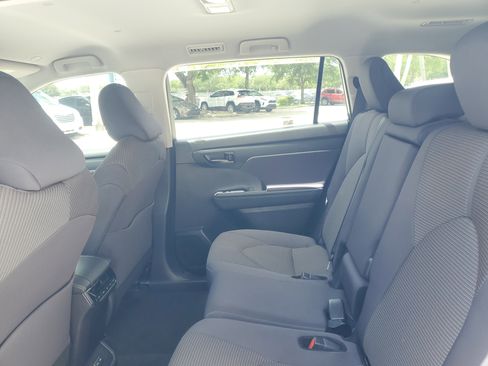 Certified 2024 Toyota Highlander LE FWD image 12