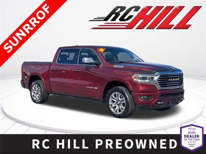 Used 2020 RAM 1500 Limited