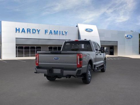 New 2025 Ford F250 XL w/ STX Appearance Package image 15