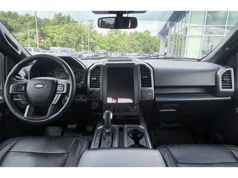 Used 2020 Ford F150 XLT w/ Equipment Group 302A Luxury AWD/4WD image 11