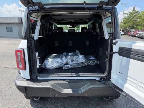 New 2025 Ford Bronco Badlands image 39