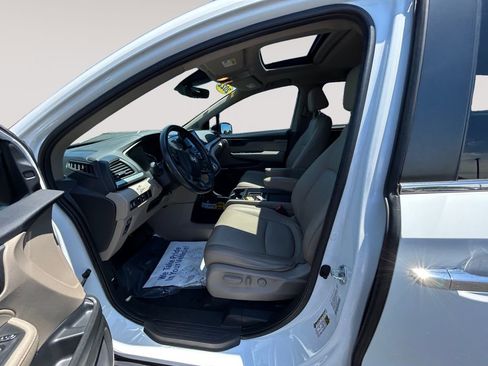 Used 2022 Honda Odyssey EX-L image 9