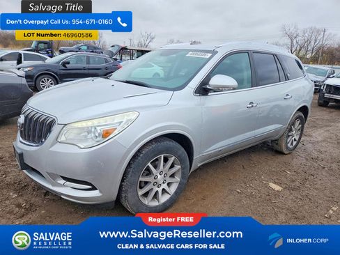 Used 2015 Buick Enclave Leather image 1
