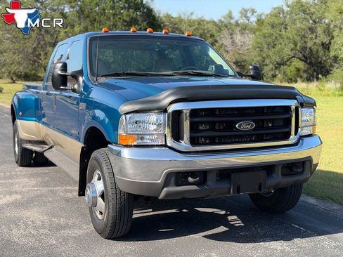 Used 2000 Ford F350 Lariat AWD/4WD image 3