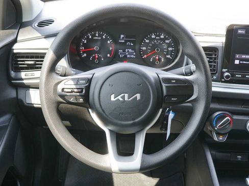 Certified 2023 Kia Rio LX FWD image 23