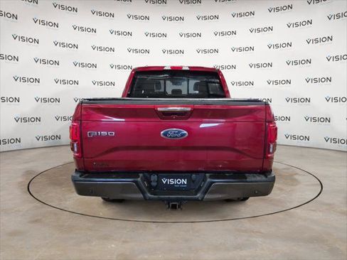 Used 2016 Ford F150 Lariat w/ Equipment Group 502A Luxury image 4