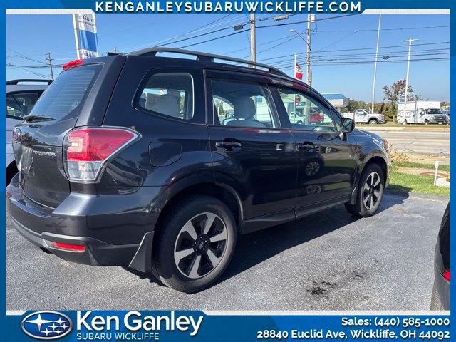 Used 2018 Subaru Forester 2.5i w/ Alloy Wheel Package AWD/4WD image 2