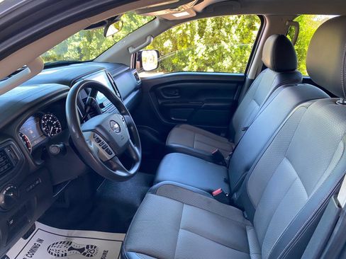 Used 2021 Nissan Titan S w/ S Utility Package RWD image 27