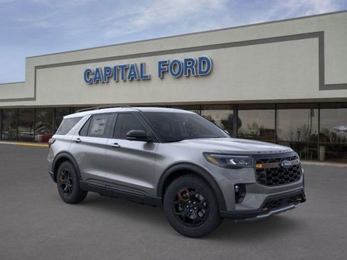 New 2026 Ford Explorer Tremor w/ Tremor Ultimate Package AWD/4WD image 7