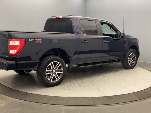 Used 2023 Ford F150 XL w/ STX Appearance Package AWD/4WD image 5