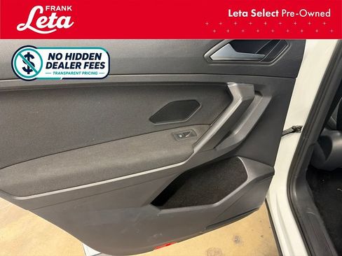 Used 2021 Volkswagen Tiguan S FWD image 25