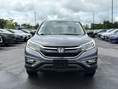 Used 2016 Honda CR-V Touring image 2
