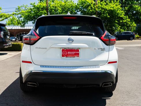 Used 2020 Nissan Murano Platinum w/ Cargo Package AWD/4WD image 5