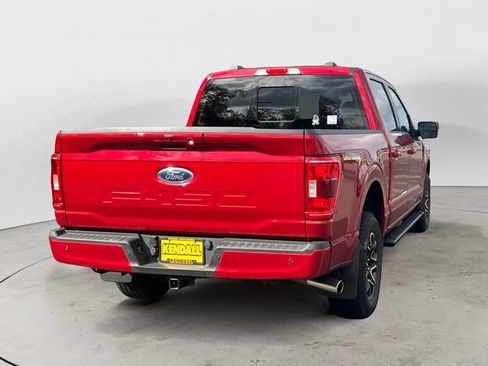 Used 2022 Ford F150 XLT w/ Equipment Group 302A High AWD/4WD image 5