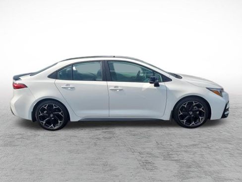 Certified 2025 Toyota Corolla FX w/ Convenience Package FWD image 4